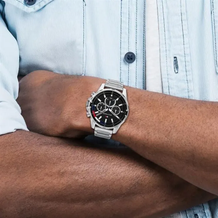 Tommy Hilfiger TH1791936 Erkek Kol Saati Tommy Hilfiger TH1791936 Erkek Kol Saati