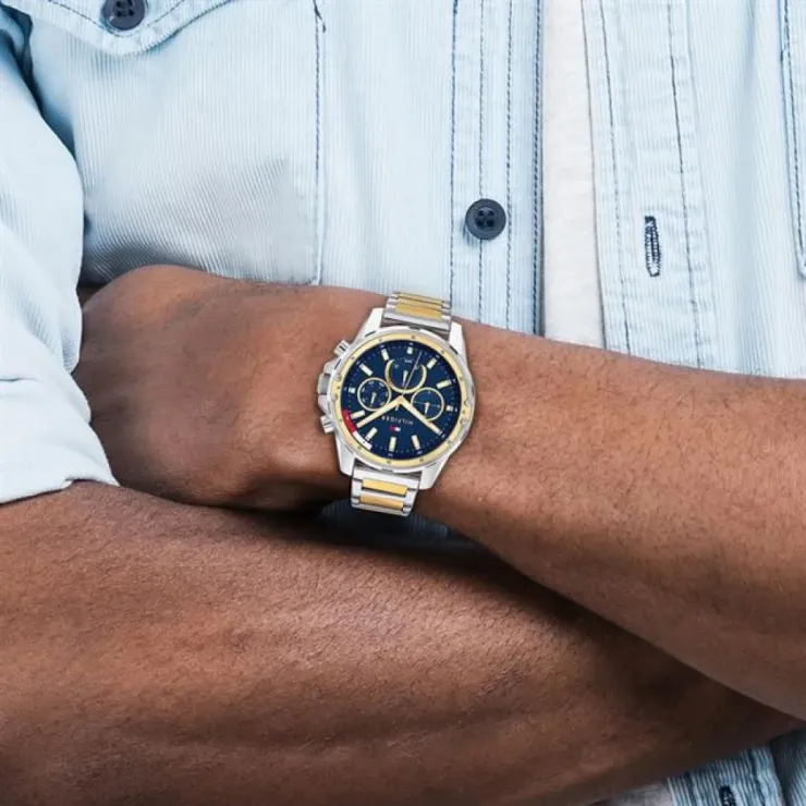 Tommy Hilfiger TH1791937 Erkek Kol Saati Tommy Hilfiger TH1791937 Erkek Kol Saati