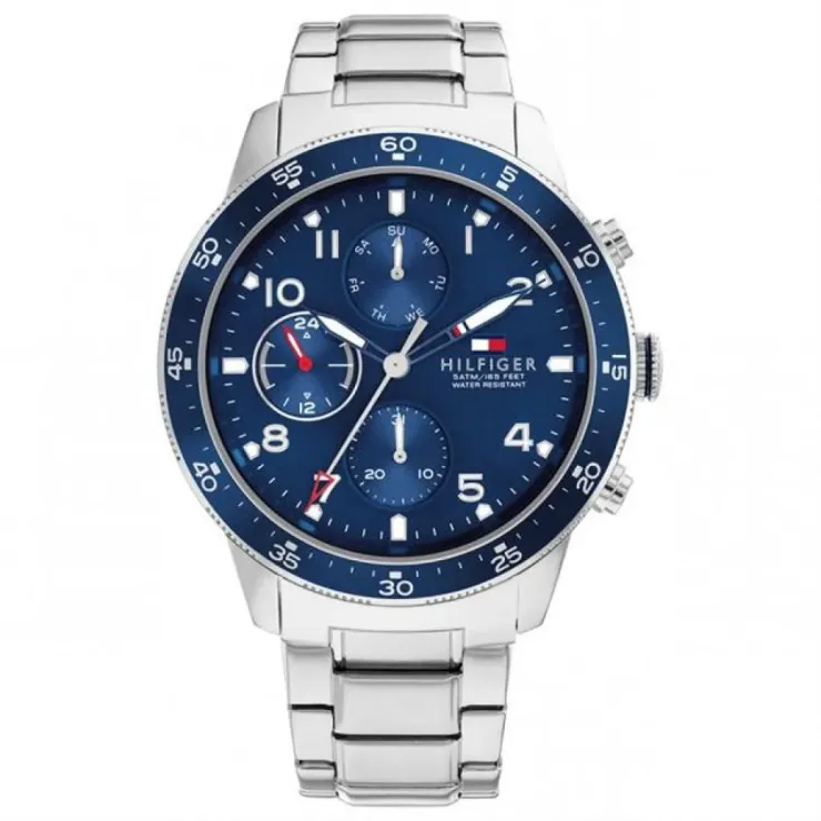 Tommy Hilfiger TH1791949 Erkek Kol Saati Tommy Hilfiger TH1791949 Erkek Kol Saati
