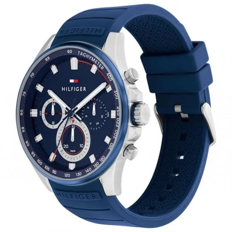 Tommy Hilfiger TH1791970 Erkek Kol Saati Tommy Hilfiger TH1791970 Erkek Kol Saati