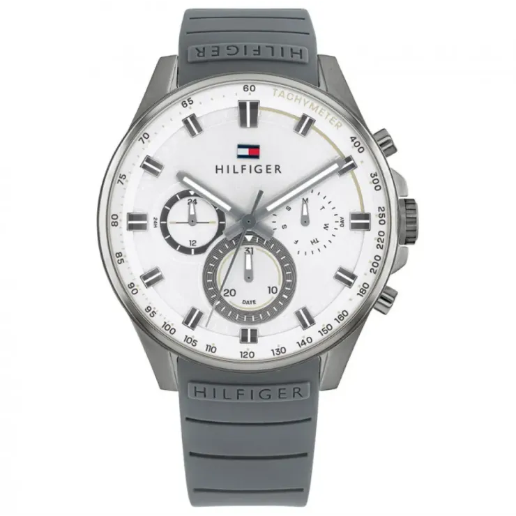 Tommy Hilfiger TH1791972 Erkek Kol Saati