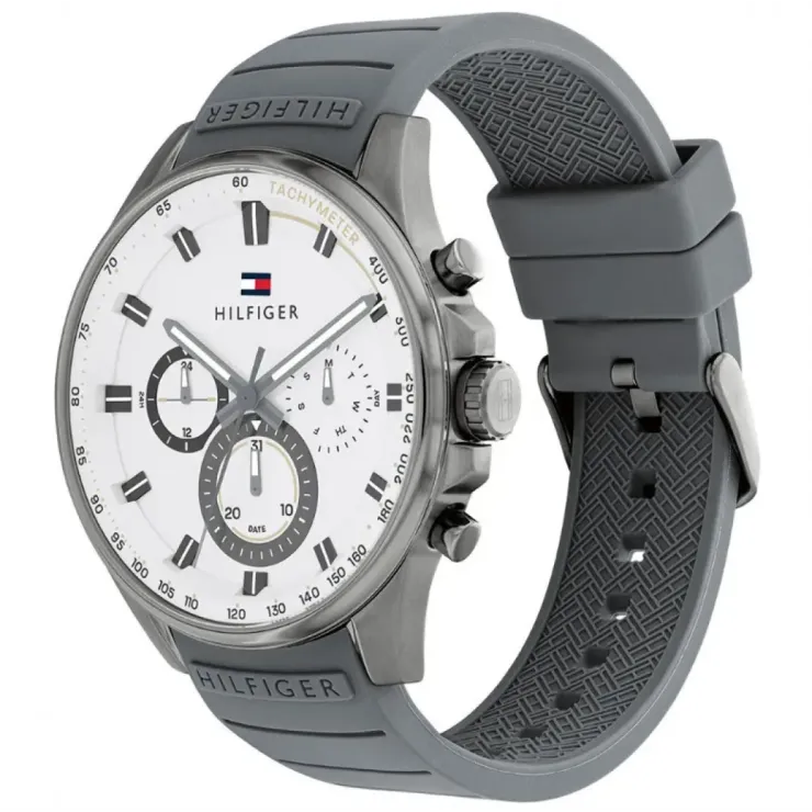 Tommy Hilfiger TH1791972 Erkek Kol Saati