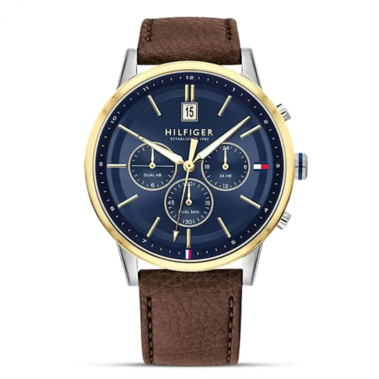 Tommy Hilfiger TH1791980 Erkek Kol Saati Tommy Hilfiger TH1791980 Erkek Kol Saati