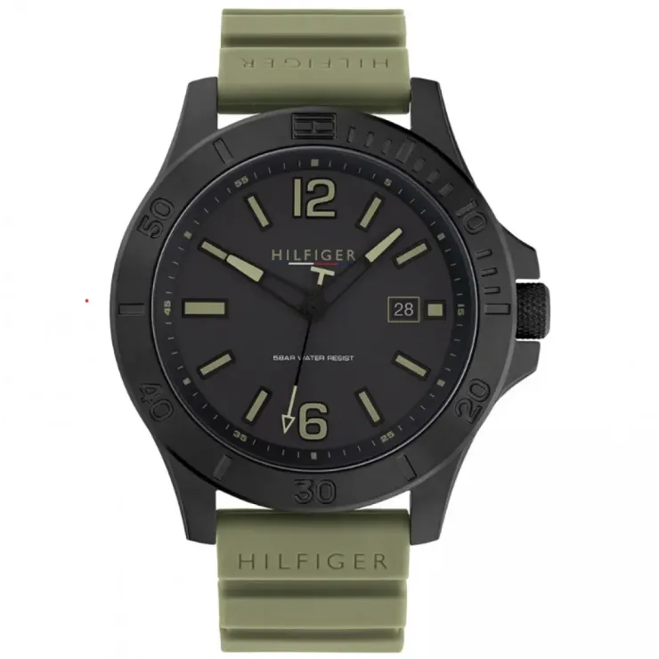 Tommy Hilfiger TH1791992 Erkek Kol Saati Tommy Hilfiger TH1791992 Erkek Kol Saati