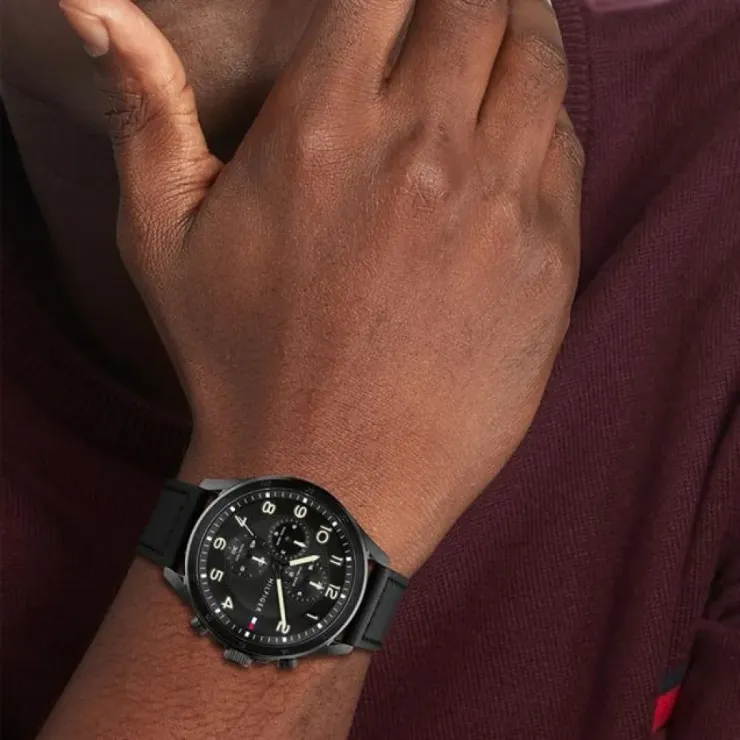 Tommy Hilfiger TH1792004 Erkek Kol Saati Tommy Hilfiger TH1792004 Erkek Kol Saati