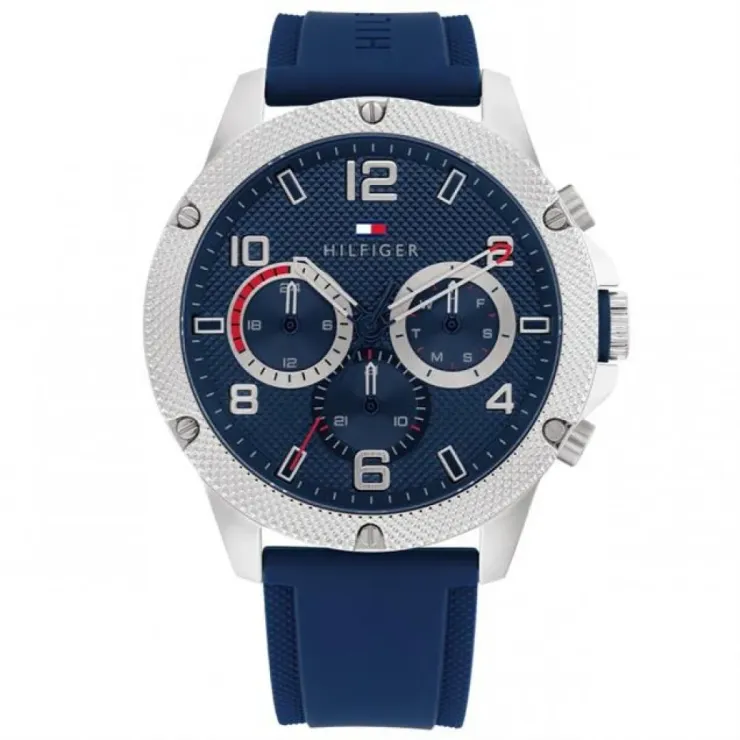 Tommy Hilfiger TH1792027 Erkek Kol Saati Tommy Hilfiger TH1792027 Erkek Kol Saati