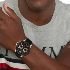 Tommy Hilfiger TH1792028 Erkek Kol Saati Tommy Hilfiger TH1792028 Erkek Kol Saati