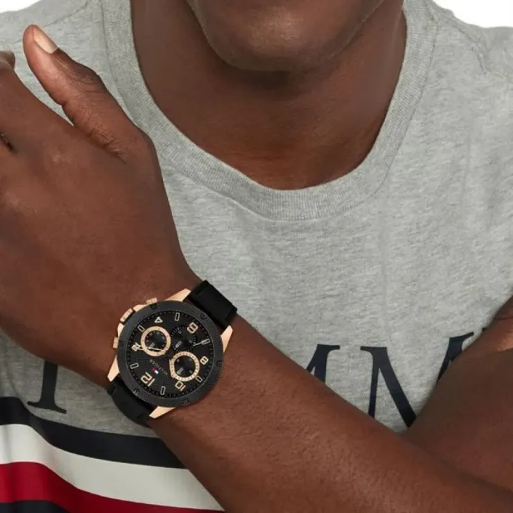 Tommy Hilfiger TH1792028 Erkek Kol Saati Tommy Hilfiger TH1792028 Erkek Kol Saati