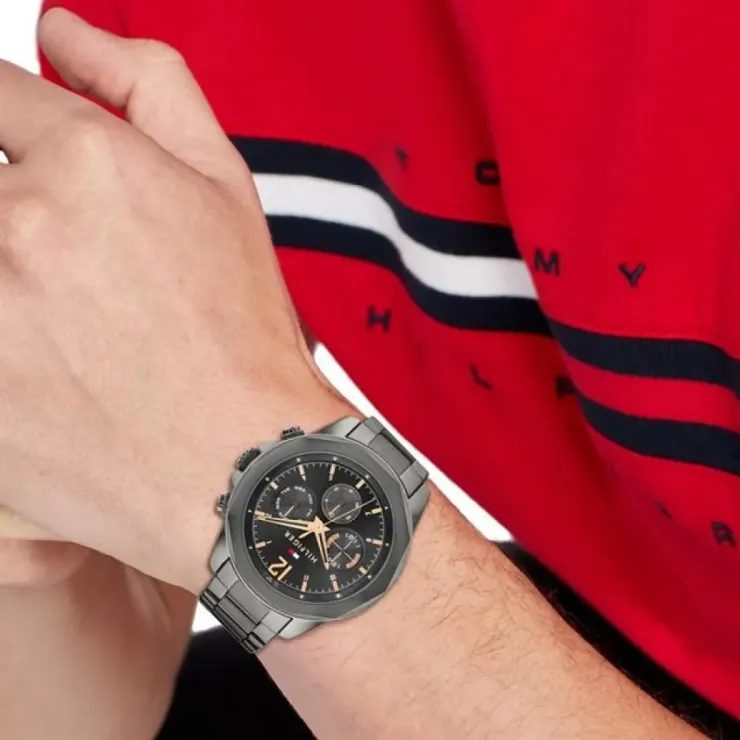 Tommy Hilfiger TH1792061 Erkek Kol Saati Tommy Hilfiger TH1792061 Erkek Kol Saati