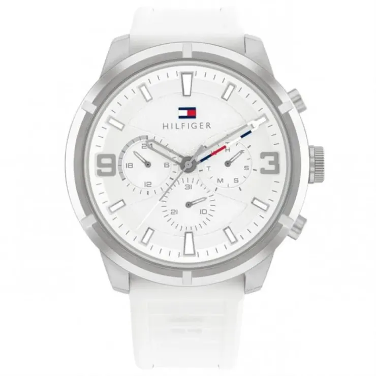 Tommy Hilfiger TH1792072 Erkek Kol Saati Tommy Hilfiger TH1792072 Erkek Kol Saati
