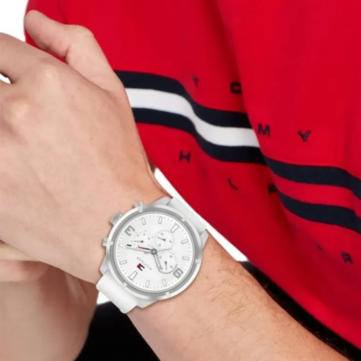 Tommy Hilfiger TH1792072 Erkek Kol Saati Tommy Hilfiger TH1792072 Erkek Kol Saati