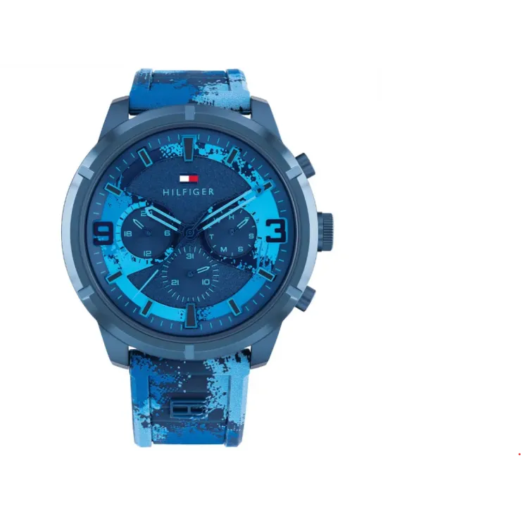 Tommy Hilfiger TH1792073 Erkek Kol Saati Tommy Hilfiger TH1792073 Erkek Kol Saati