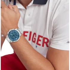 Tommy Hilfiger TH1792077 Erkek Kol Saati