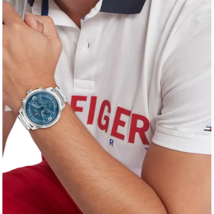 Tommy Hilfiger TH1792077 Erkek Kol Saati