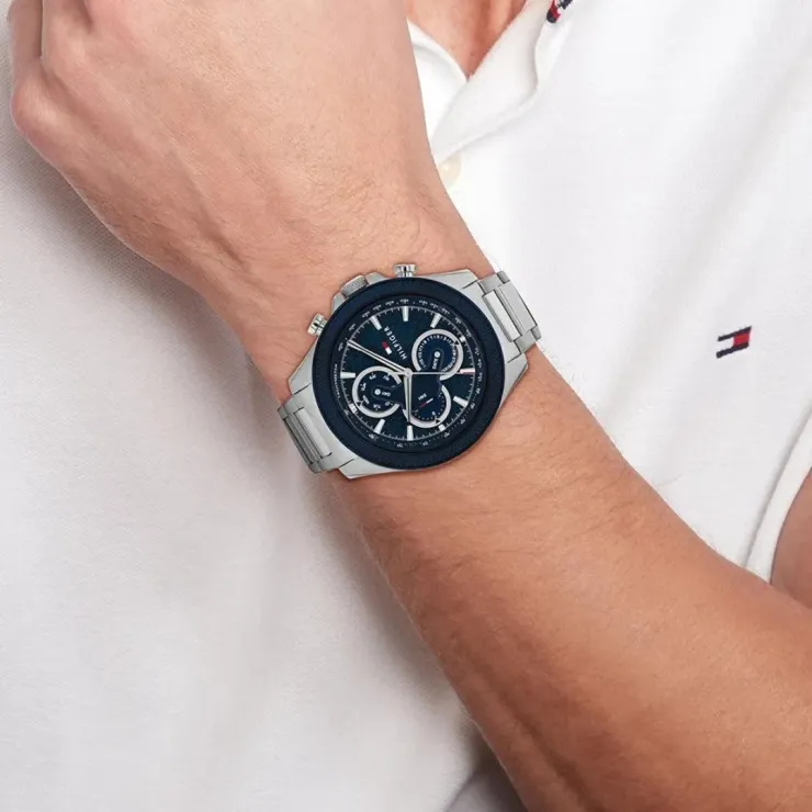 Tommy Hilfiger TH1792080 Erkek Kol Saati Tommy Hilfiger TH1792080 Erkek Kol Saati