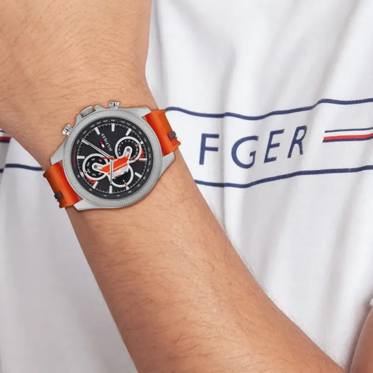 Tommy Hilfiger TH1792084 Erkek Kol Saati Tommy Hilfiger TH1792084 Erkek Kol Saati