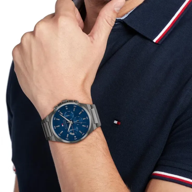 Tommy Hilfiger TH1792089 Erkek Kol Saati Tommy Hilfiger TH1792089 Erkek Kol Saati
