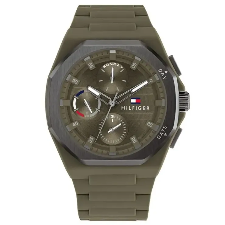 Tommy Hilfiger TH1792121 Erkek Kol Saati Tommy Hilfiger TH1792121 Erkek Kol Saati