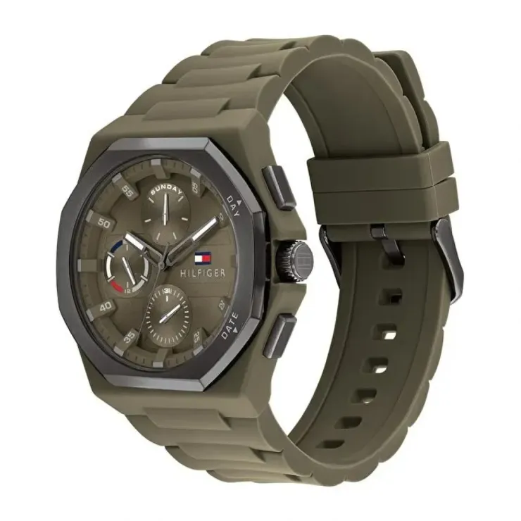 Tommy Hilfiger TH1792121 Erkek Kol Saati Tommy Hilfiger TH1792121 Erkek Kol Saati