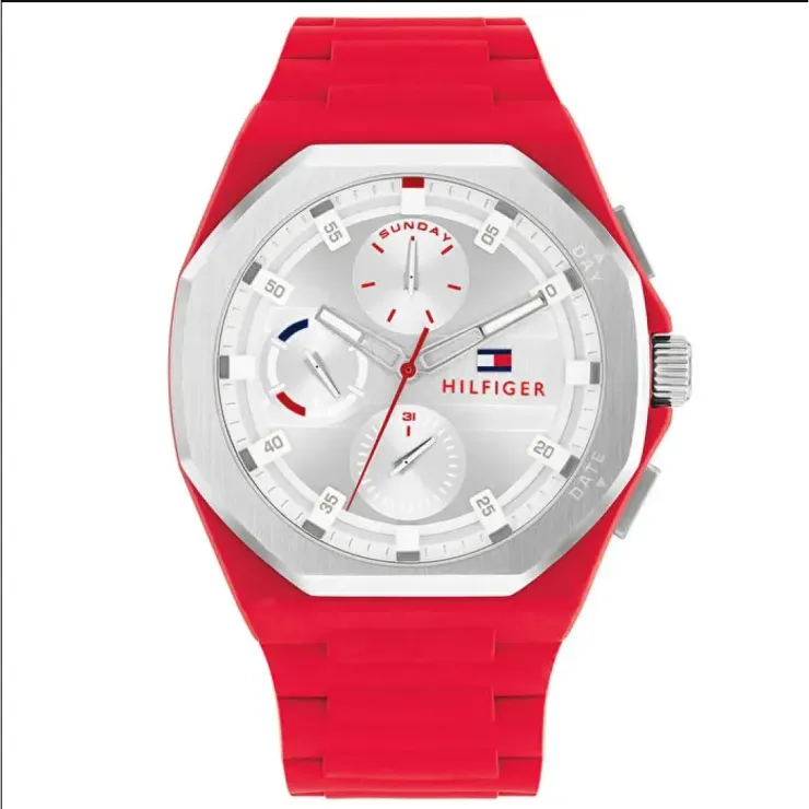 Tommy Hilfiger TH1792123 Erkek Kol Saati Tommy Hilfiger TH1792123 Erkek Kol Saati