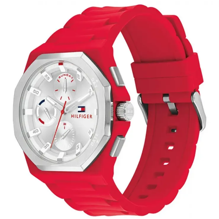 Tommy Hilfiger TH1792123 Erkek Kol Saati Tommy Hilfiger TH1792123 Erkek Kol Saati