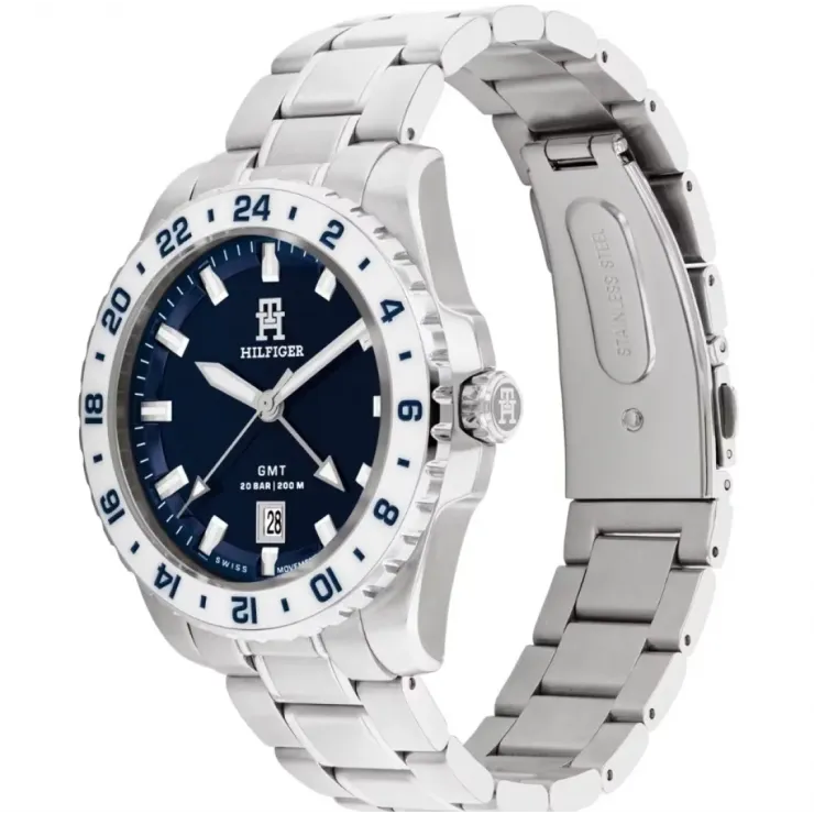 Tommy Hilfiger TH1792132 Erkek Kol Saati Tommy Hilfiger TH1792132 Erkek Kol Saati