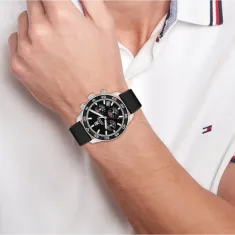 Tommy Hilfiger TH1792162 Erkek Kol Saati Tommy Hilfiger TH1792162 Erkek Kol Saati
