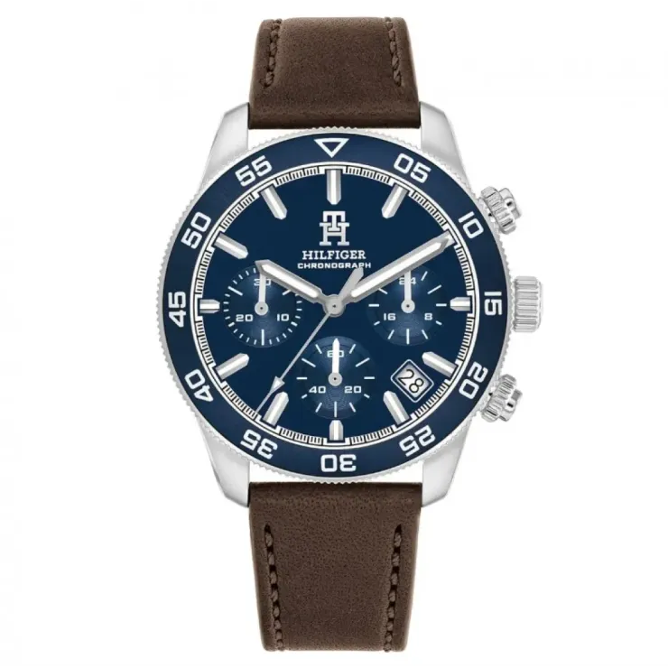 Tommy Hilfiger TH1792163 Erkek Kol Saati Tommy Hilfiger TH1792163 Erkek Kol Saati