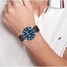 Tommy Hilfiger TH1792163 Erkek Kol Saati Tommy Hilfiger TH1792163 Erkek Kol Saati