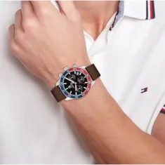 Tommy Hilfiger TH1792166 Erkek Kol Saati Tommy Hilfiger TH1792166 Erkek Kol Saati