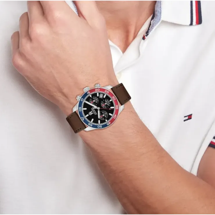 Tommy Hilfiger TH1792166 Erkek Kol Saati Tommy Hilfiger TH1792166 Erkek Kol Saati