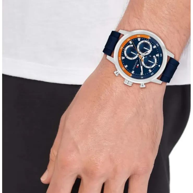 Tommy Hilfiger TH1792177 Erkek Kol Saati 1792177