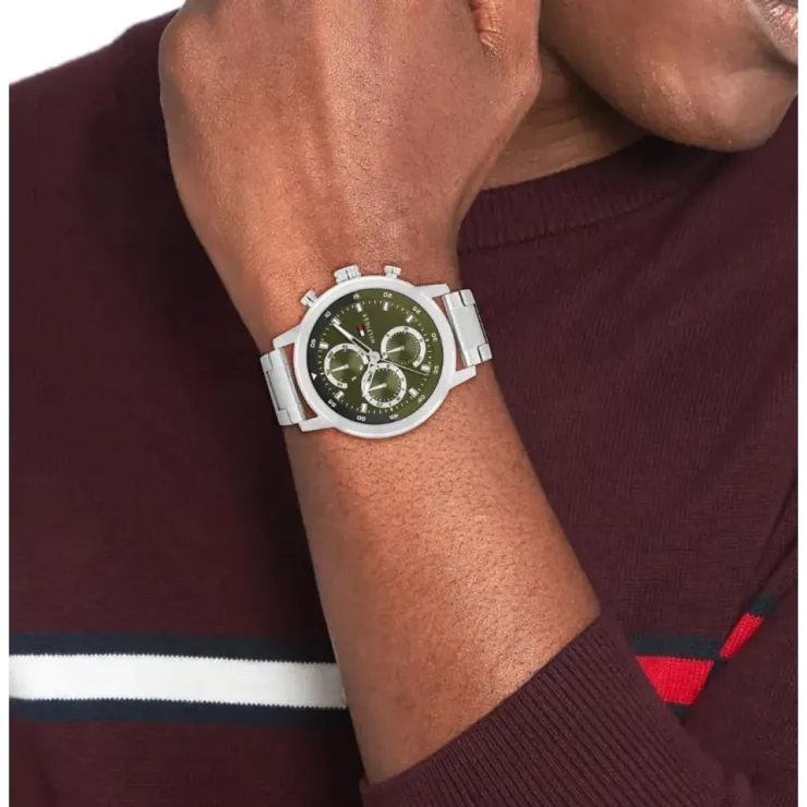Tommy Hilfiger TH1792180 Erkek Kol Saati