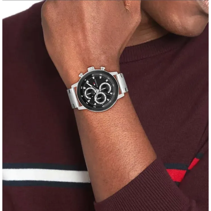 Tommy Hilfiger TH1792181 Erkek Kol Saati