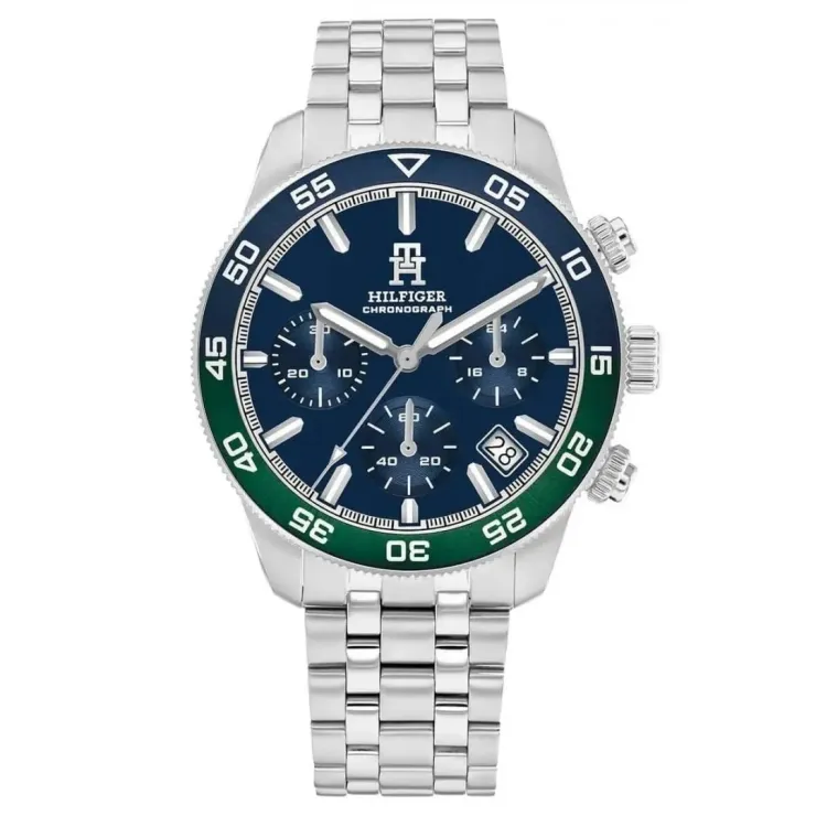 Tommy Hilfiger TH1792185 Erkek Kol Saati Tommy Hilfiger TH1792185 Erkek Kol Saati