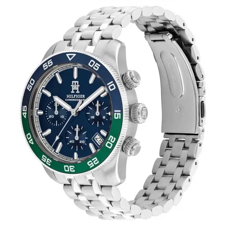 Tommy Hilfiger TH1792185 Erkek Kol Saati Tommy Hilfiger TH1792185 Erkek Kol Saati