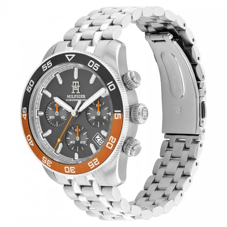 Tommy Hilfiger TH1792186 Erkek Kol Saati Tommy Hilfiger TH1792186 Erkek Kol Saati