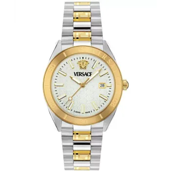 Versace V-Dome VRSCVE8E00424 Erkek Kol Saati VE8E00424