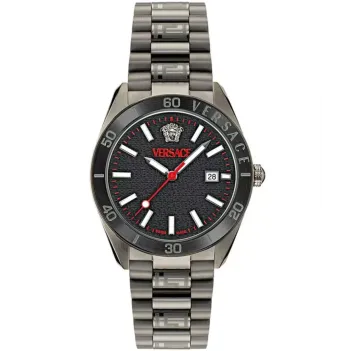 Versace V-Dome VRSCVE8E00724 Erkek Kol Saati VE8E00724