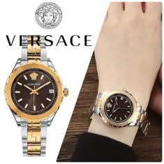 Versace VRSCV12040015 Kadın Kol Saati Versace VRSCV12040015 Kadın Kol Saati