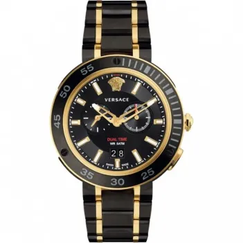 Versace VRSCVCN040017 Erkek Kol Saati Versace VRSCVCN040017 Erkek Kol Saati