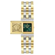 Versace VRSCVE0C00125 Kadın Kol Saati Versace VRSCVE0C00125 Kadın Kol Saati