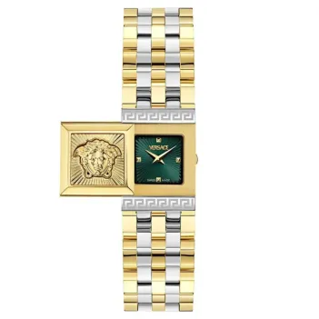 Versace VRSCVE0C00125 Kadın Kol Saati