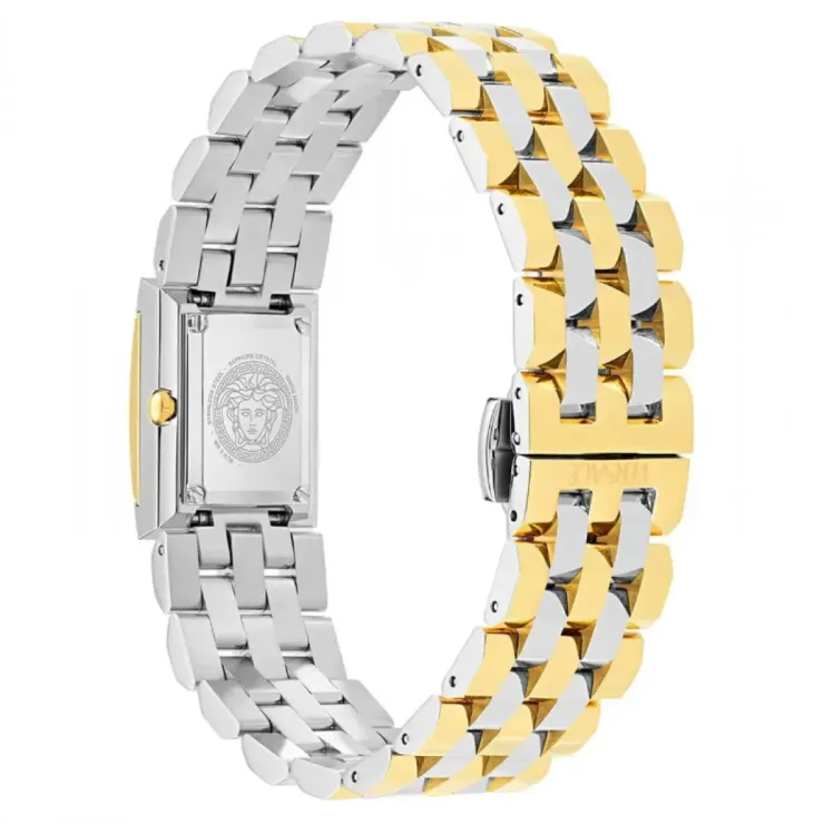 Versace VRSCVE0C00125 Kadın Kol Saati Versace VRSCVE0C00125 Kadın Kol Saati