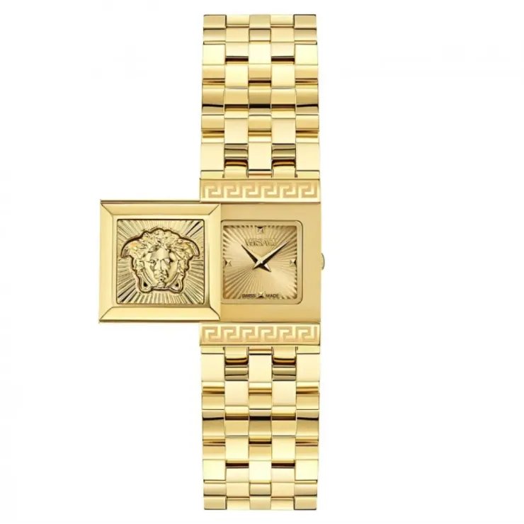 Versace VRSCVE0C00225 Kadın Kol Saati Versace VRSCVE0C00225 Kadın Kol Saati