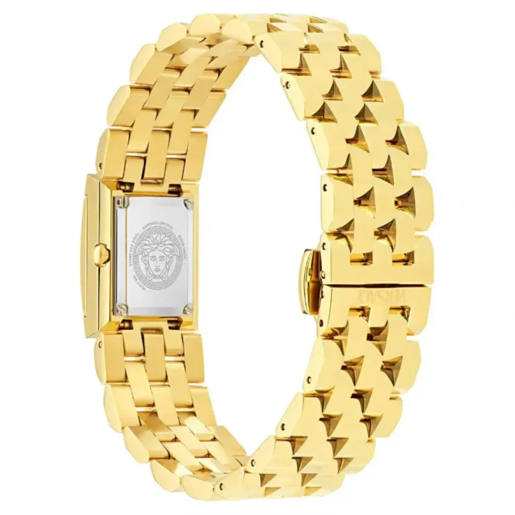 Versace VRSCVE0C00225 Kadın Kol Saati Versace VRSCVE0C00225 Kadın Kol Saati