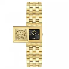 Versace VRSCVE0C00325 Kadın Kol Saati Versace VRSCVE0C00325 Kadın Kol Saati