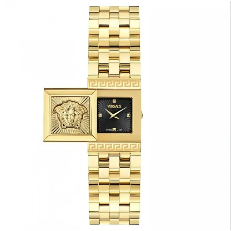 Versace VRSCVE0C00325 Kadın Kol Saati Versace VRSCVE0C00325 Kadın Kol Saati