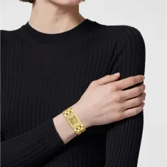 Versace VRSCVE0C00325 Kadın Kol Saati Versace VRSCVE0C00325 Kadın Kol Saati