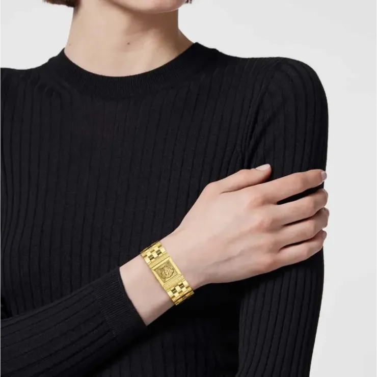 Versace VRSCVE0C00325 Kadın Kol Saati Versace VRSCVE0C00325 Kadın Kol Saati